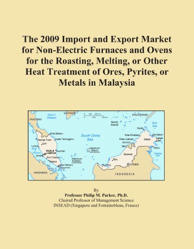 The 2009 Import and Export Market for Non-Electric Furnaces and Ovens for the Roasting, Melting, or Other Heat Treatment of Ores, Pyrites, or Metals in Malaysia