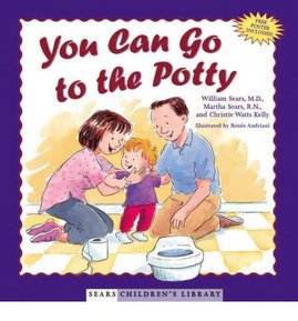 You Can Go to the Potty (Sears Children Library)