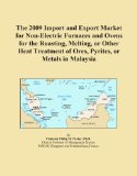 The 2009 Import and Export Market for Non-Electric Furnaces and Ovens for the Roasting, Melting, or Other Heat Treatment of Ores, Pyrites, or Metals in Malaysia