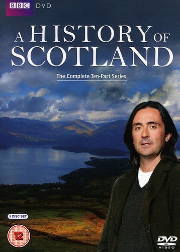 A History of Scotland [DVD]