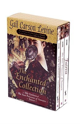 The Enchanted Collection: Ella Enchanted/The Two Princesses of Bamarre/Fairest [BOXED-ENCHANTED COLL 3V]