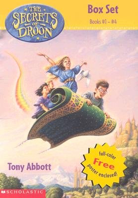 Secrets of Droon Box Set [BOXED-SECRETS OF DROON BOX]