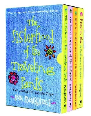 Sisterhood of the Traveling Pants [BOXED-SISTERHOOD OF THE TRA-4V]
