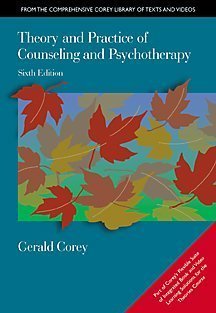 Theory and Practice of Counseling and Psychotherapy Student Text (2001 6th Edition)