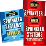 NFPA 13D, NFPA 13R, and Automatic Sprinkler Systems for Residential Occupancies Handbook Set (2010)