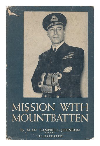 Mission with Mountbatten.