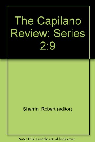 The Capilano Review: Series 2:9