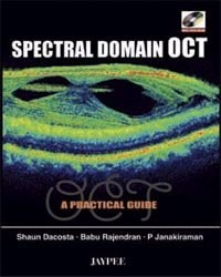 Spectral Domain OCT (With Dvd-rom)
