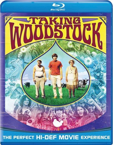 Book Cover Taking Woodstock [Blu-ray]
