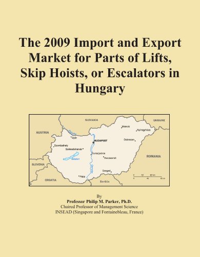 The 2009 Import and Export Market for Parts of Lifts, Skip Hoists, or Escalators in Hungary