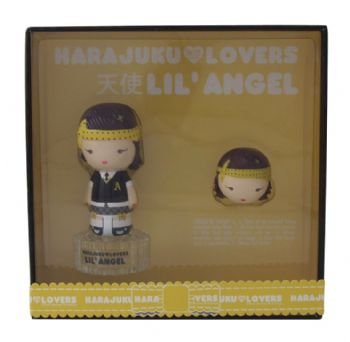 Gwen Stefani Harajuku Lovers Lil Angel Gift Set