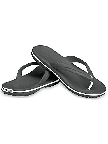 Crocs Crocband Flip Flops - Black