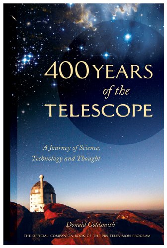 400 Years of the Telescope