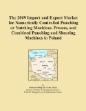 The 2009 Import and Export Market for Numerically Controlled Punching or Notching Machines, Presses, and Combined Punching and Shearing Machines in Poland