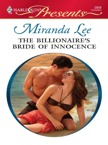 The Billionaire's Bride of Innocence (Three Rich Husbands)