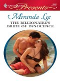 The Billionaire's Bride of Innocence (Three Rich Husbands)