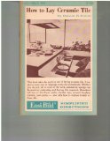 How to Lay Ceramic Tile (Easi-Bild Simplified Directions, 606)