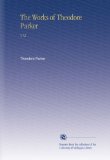 The Works of Theodore Parker: V.12
