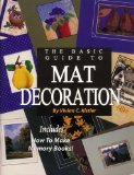 Basic Guide To Mat Decoration Book
