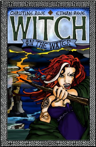 Witch on the Water (Rowan of the Wood Book 2)