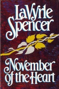 November of the Heart (Hardcover)