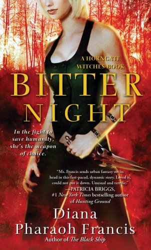 Bitter Night: A Horngate Witches Book (A Horngate Witches Series 1)