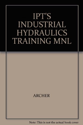 IPT'S INDUSTRIAL HYDRAULICS TRAINING MNL