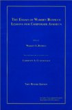 The Essays of Warren Buffett : Lessons for Corporate America 1st edition