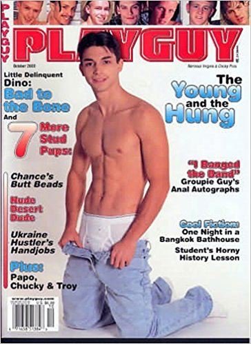 Playguy Magazine. October 2000. Volume 24, Number 11
