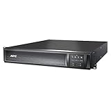 APC Smart-UPS Uninterrupted Power Supply, (SMX1500RM2U)
