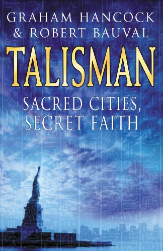 Talisman: Sacred Cities, Secret Faith (English Edition)