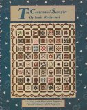 The Centennial Sampler:150 Five Inch Miniature Patterns Plus Miniature Quilt Layouts