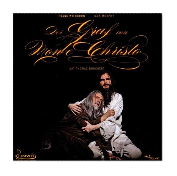 Ost: Der Graf Von Monte Christ [Import allemand]