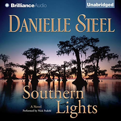 Book Cover Southern Lights