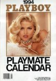 1994 Playboy Playmate Spiral-Bound Wall Calendar