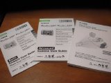 Canon PowerShot A450 & A460 Digital Camera Basic and Advanced User Guides with Direct Print User Guide
