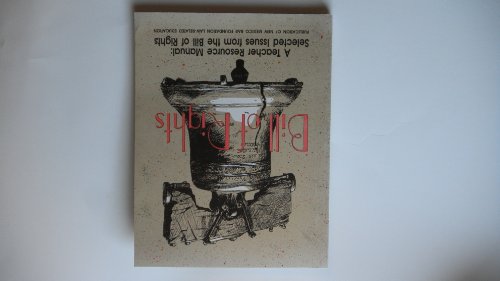Bill of Rights A Teacher Resource Manual