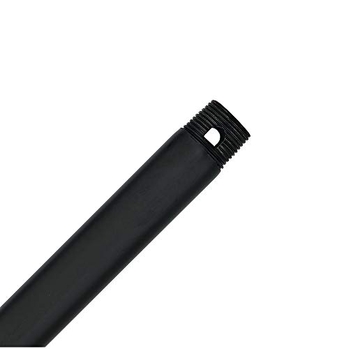 Hunter Fan Company, 23194, 60 inch Original® Black Downrod