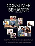 Consumer Behavior,10th ed.,