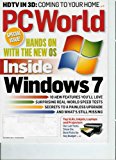 PC World Inside Windows 7 (Volume 27, Number 11 November 2009)