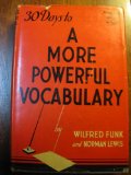 30 Days to a More Powerful Vocabulary