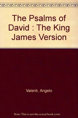 The Psalms of David : The King James Version