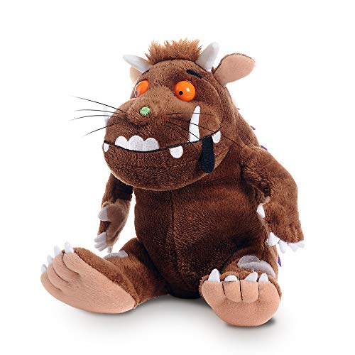 7" Sitting Gruffalo Soft Toy