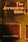 The Jerusalem Bible, Reader's Edition