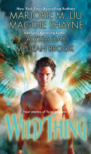Wild Thing (The Guardians series)