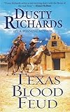 Texas Blood Feud (Byrnes Family Ranch series Book 1)