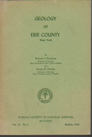 Geology of Erie County, New York