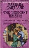 Barbara Cartland 8 books / The Innocent Heiress, Sweet Adventure, The Royal Pledge, The Little Pretender, Messenger of Love, An Innocent in Paris, The Enchanted Waltz, Elizabethan Lover (Volume