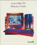 Acorn Risc PC Welcome Guide
