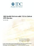 IMS Health Partners with TCS to Deliver KPO Service
